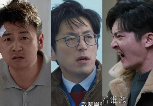 王宝强这个镜头给流量明星好好上了一课AG真人中国《棋士》横空出世42岁(图4)