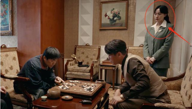 王宝强这个镜头给流量明星好好上了一课AG真人中国《棋士》横空出世42岁(图9)