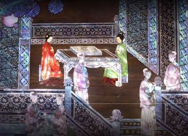 近心坎儿的热剧——评网剧《雁回时AG真人娱乐刘依盼、苏鑫龙：贴